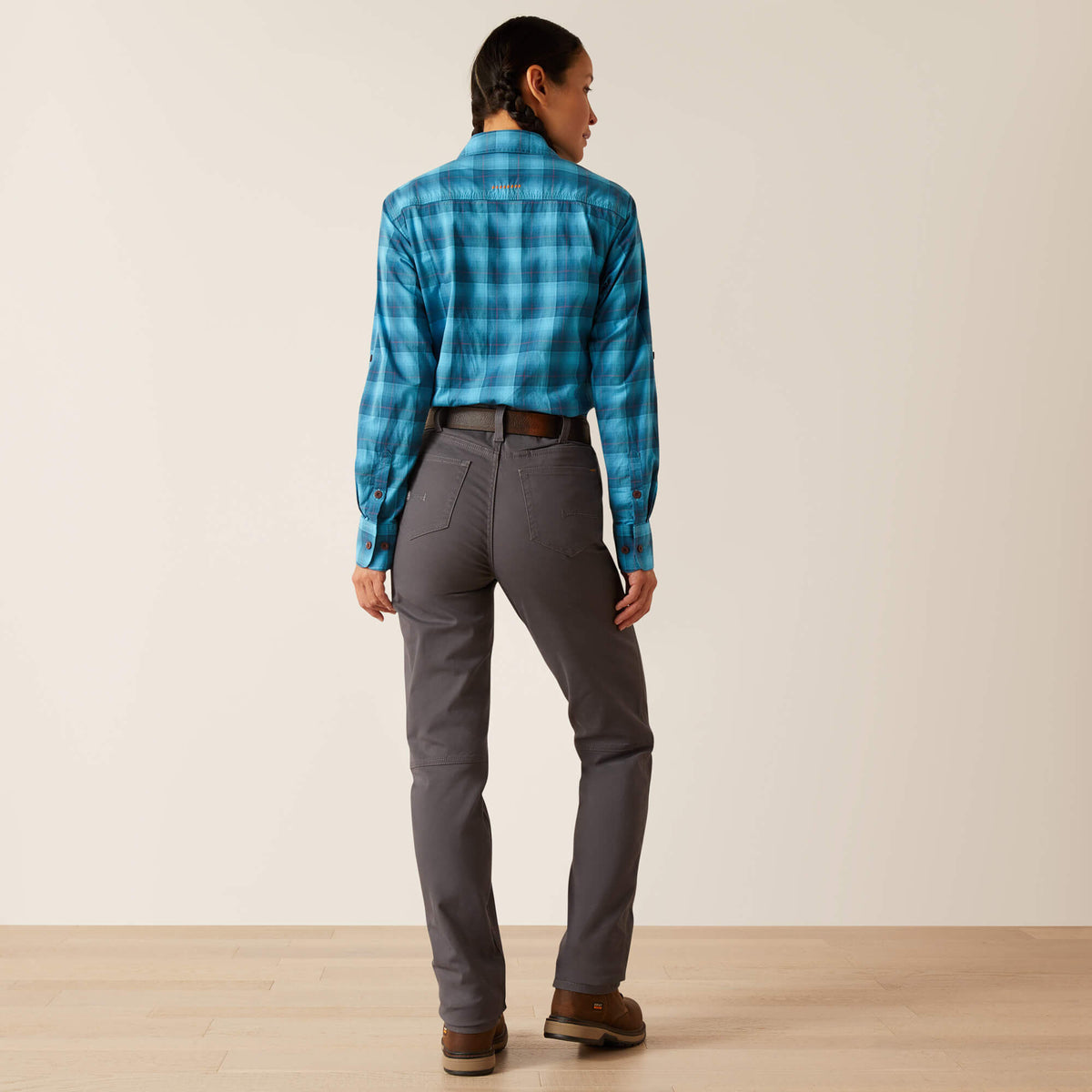 Rebar PR Made Tough Straight Pant Ariat Women|Work