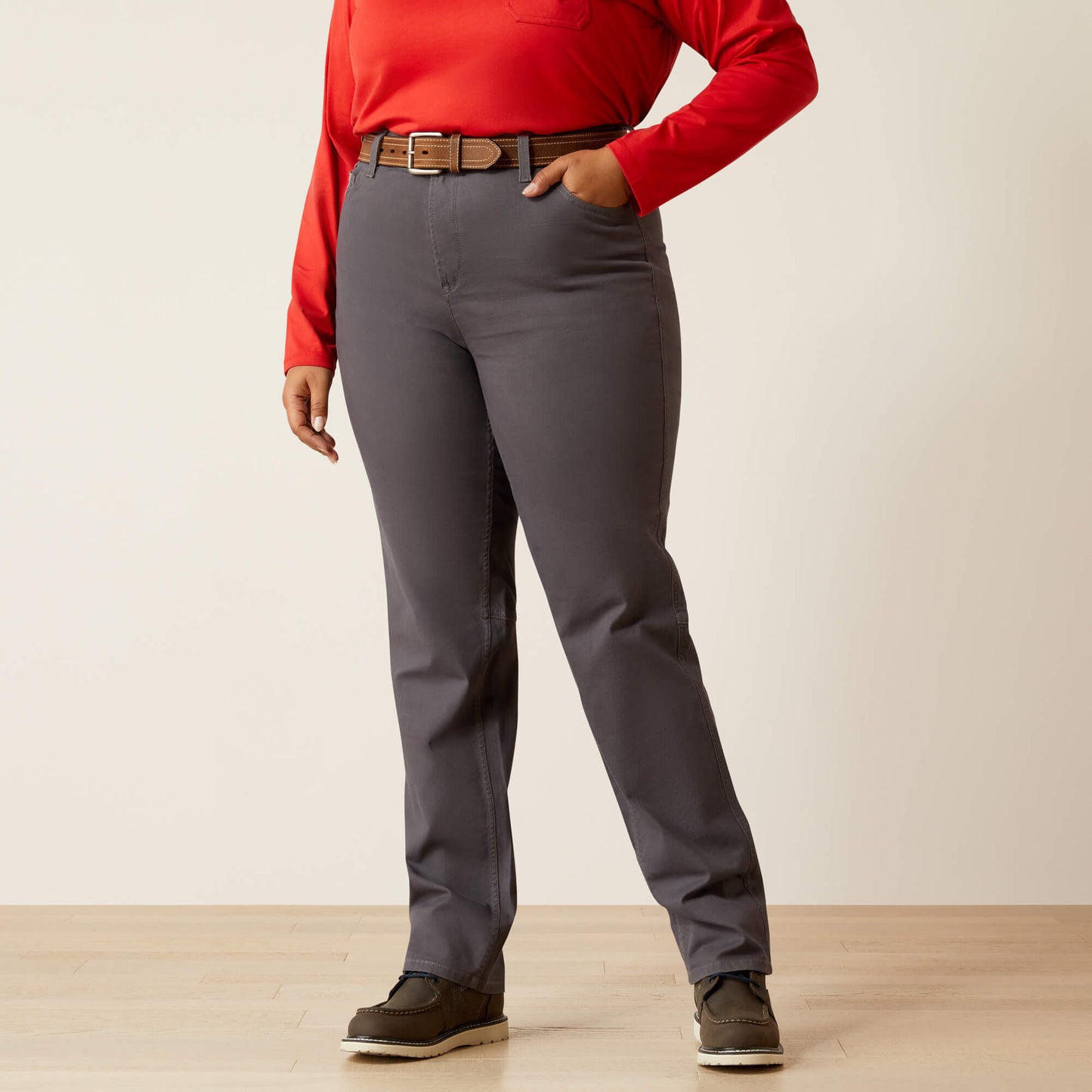 Rebar PR Made Tough Straight Pant Ariat Women|Work