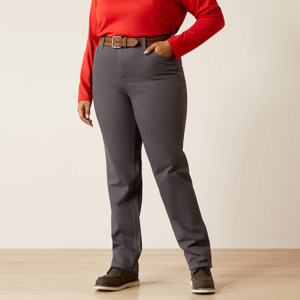 Rebar PR Made Tough Straight Pant Ariat Women|Work