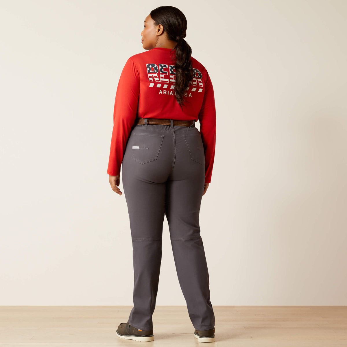 Rebar PR Made Tough Straight Pant Ariat Women|Work