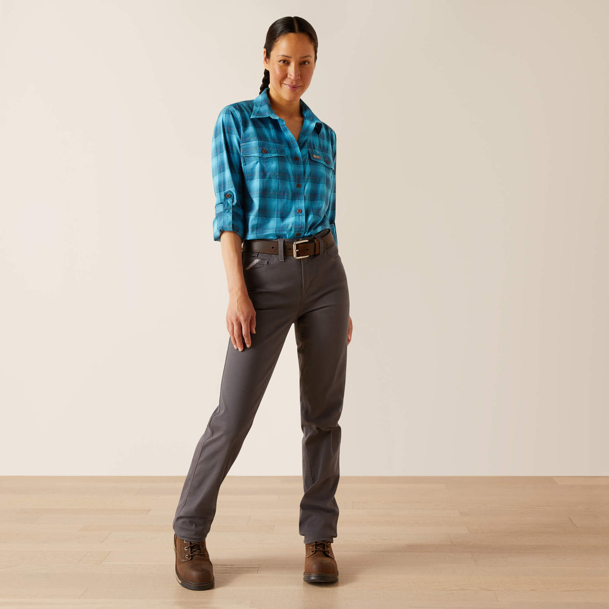 Rebar PR Made Tough Straight Pant Ariat Women|Work