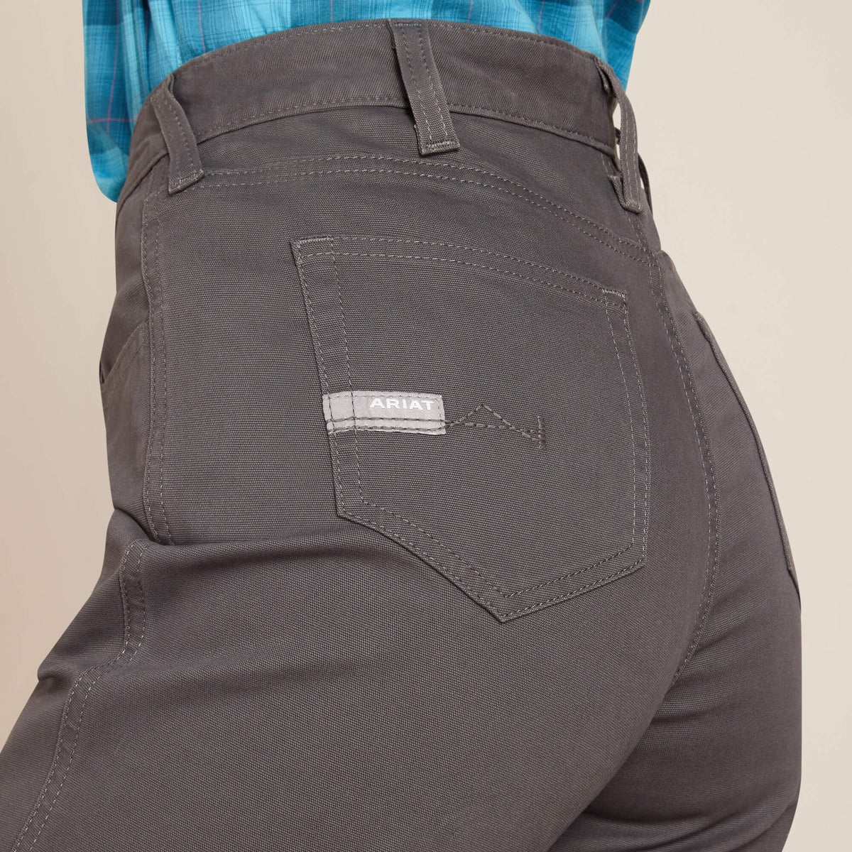 Rebar PR Made Tough Straight Pant Ariat Women|Work