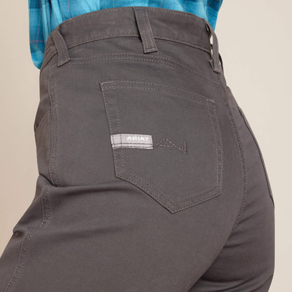 Rebar PR Made Tough Straight Pant Ariat Women|Work