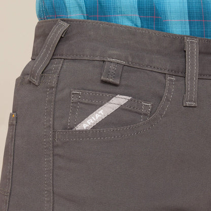 Rebar PR Made Tough Straight Pant Ariat Women|Work