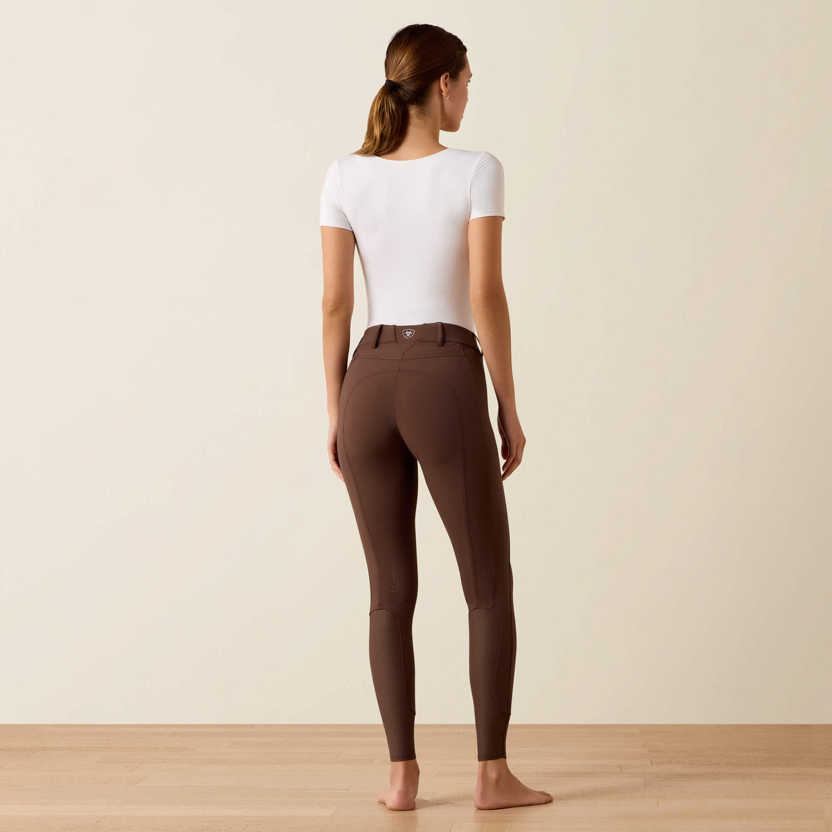 Tri Factor NT Knee Patch Breech Ariat Women