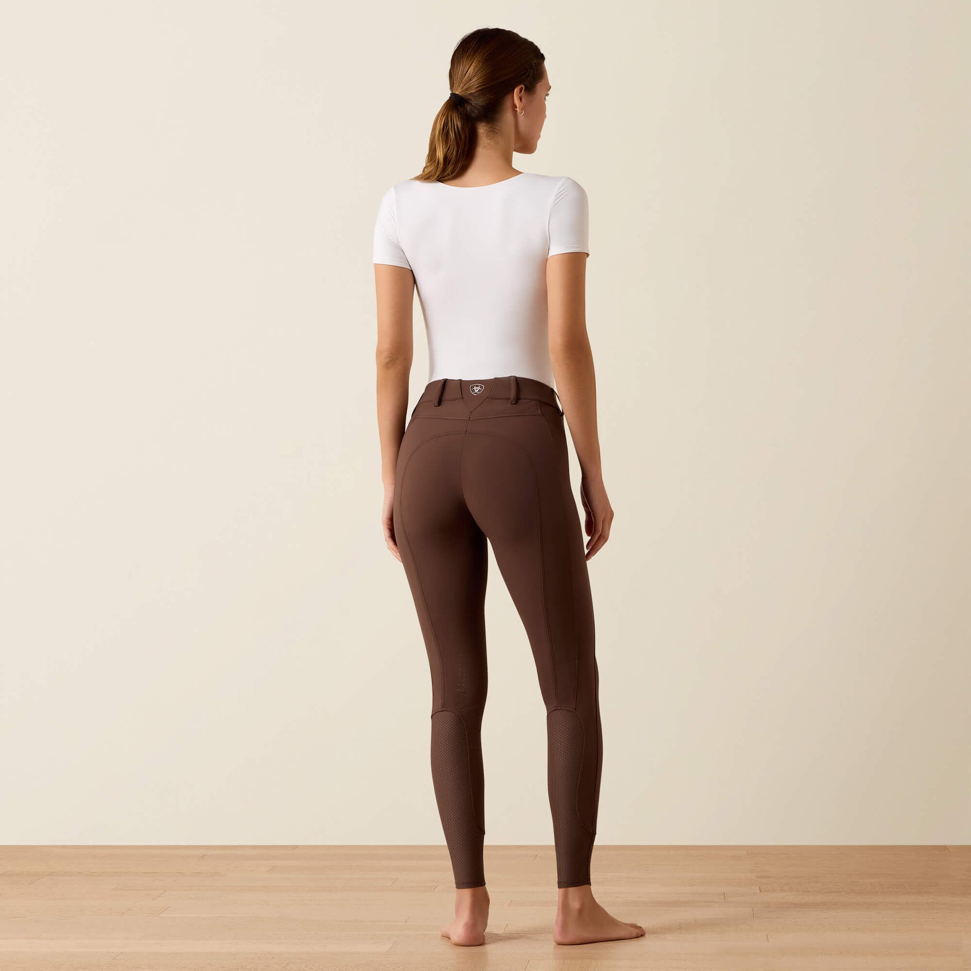 Tri Factor NT Knee Patch Breech Ariat Women
