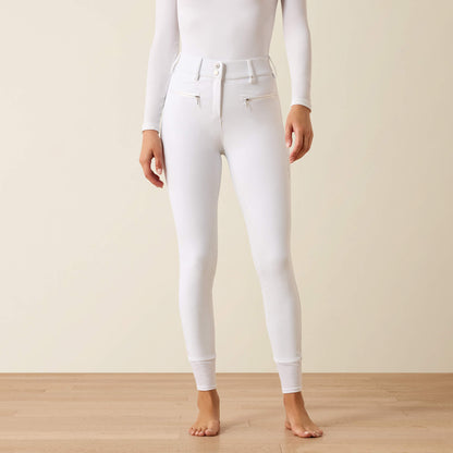 Tri Factor Allure Full Seat Breech Ariat Women
