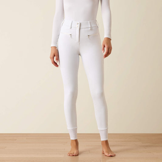Tri Factor Allure Full Seat Breech Ariat Women