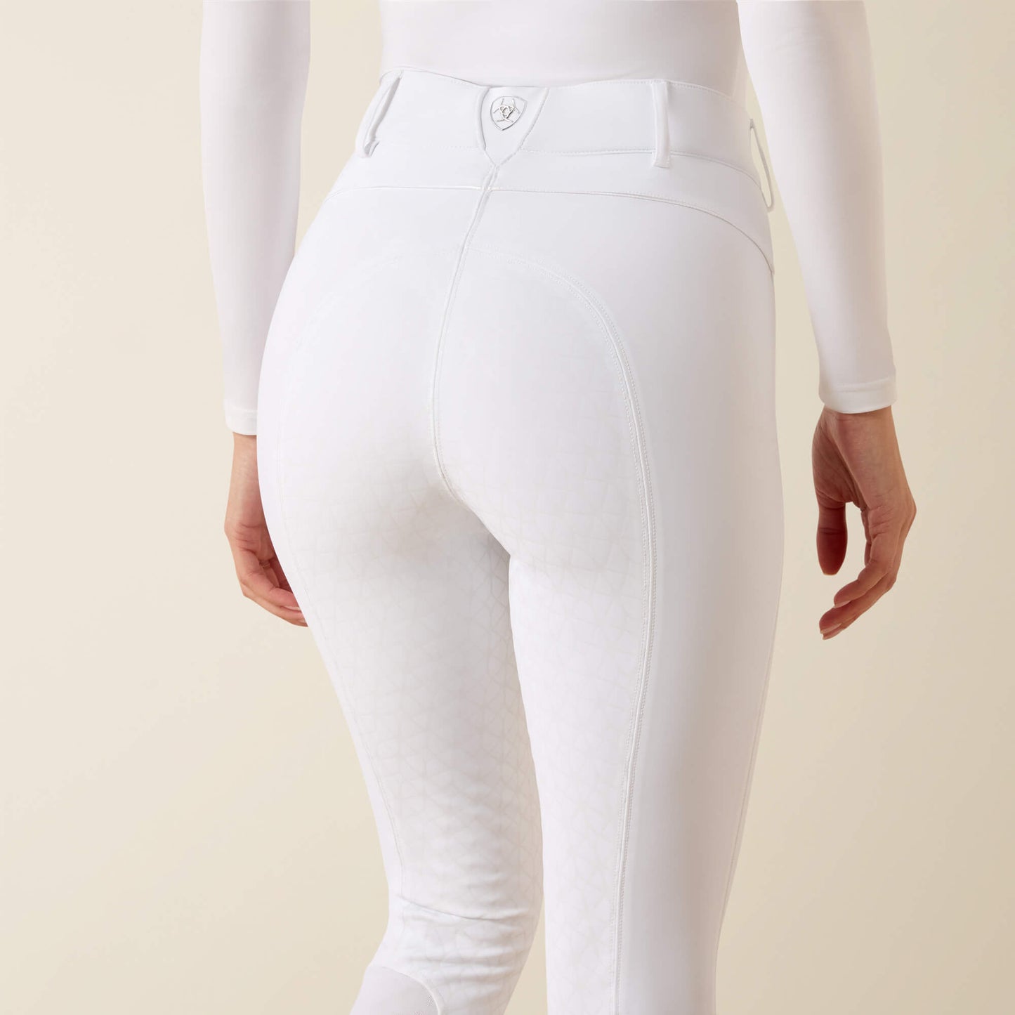 Tri Factor Allure Full Seat Breech Ariat Women