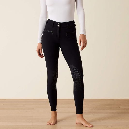 Tri Factor Allure Knee Patch Breech Ariat Women