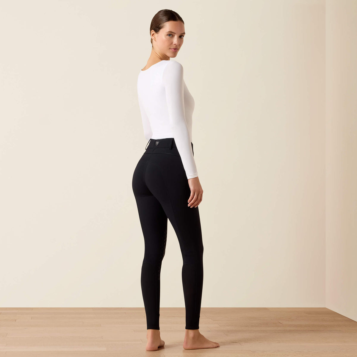 Tri Factor Allure Knee Patch Breech Ariat Women