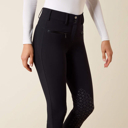 Tri Factor Allure Knee Patch Breech Ariat Women