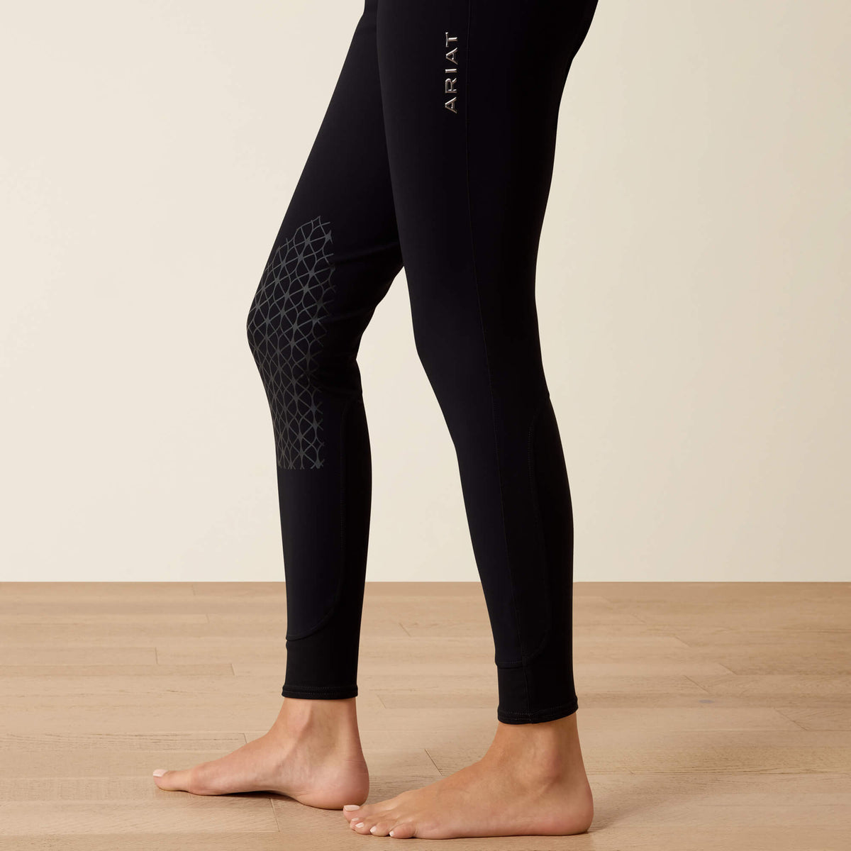 Tri Factor Allure Knee Patch Breech Ariat Women