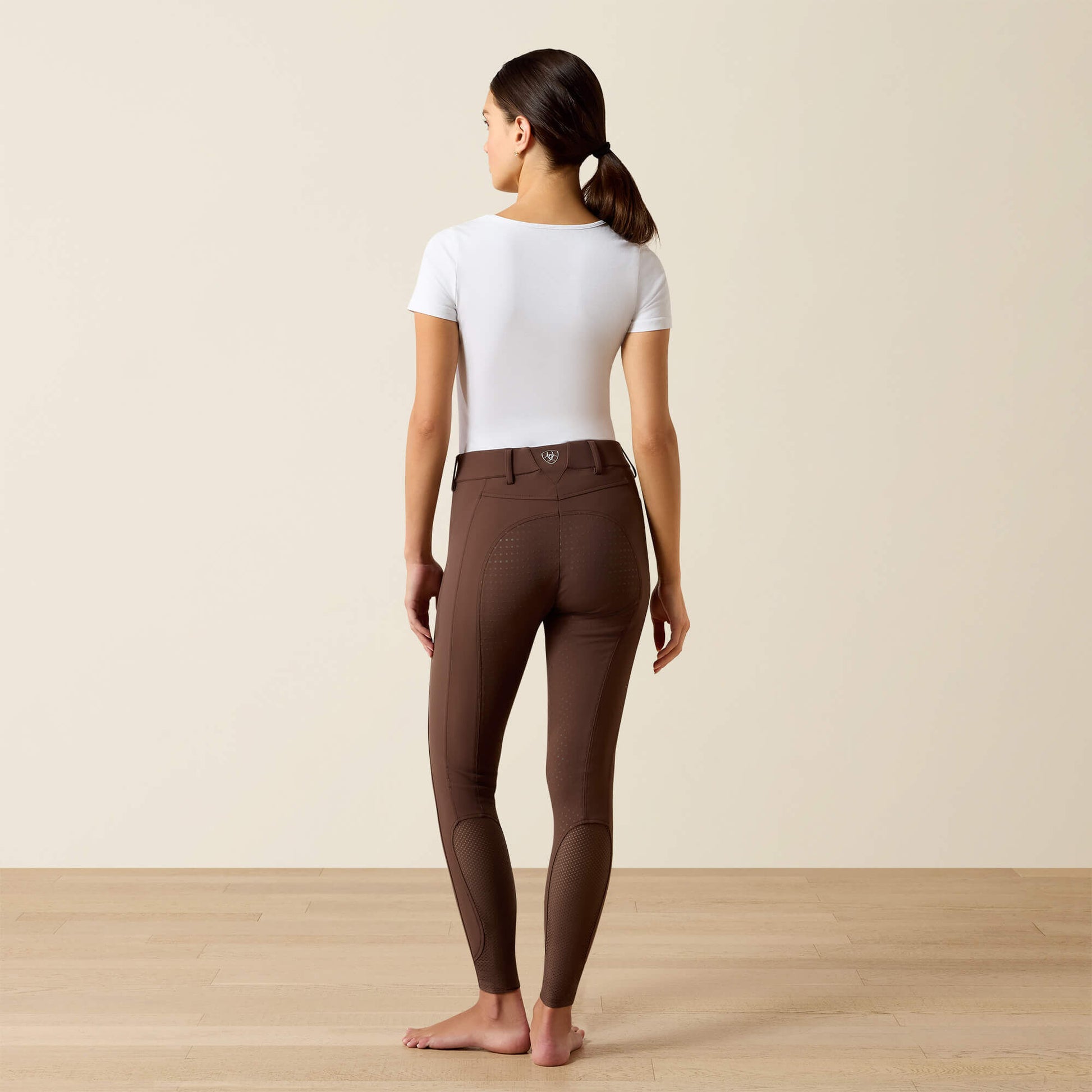 Tri Factor NT Full Seat Breech Ariat Women