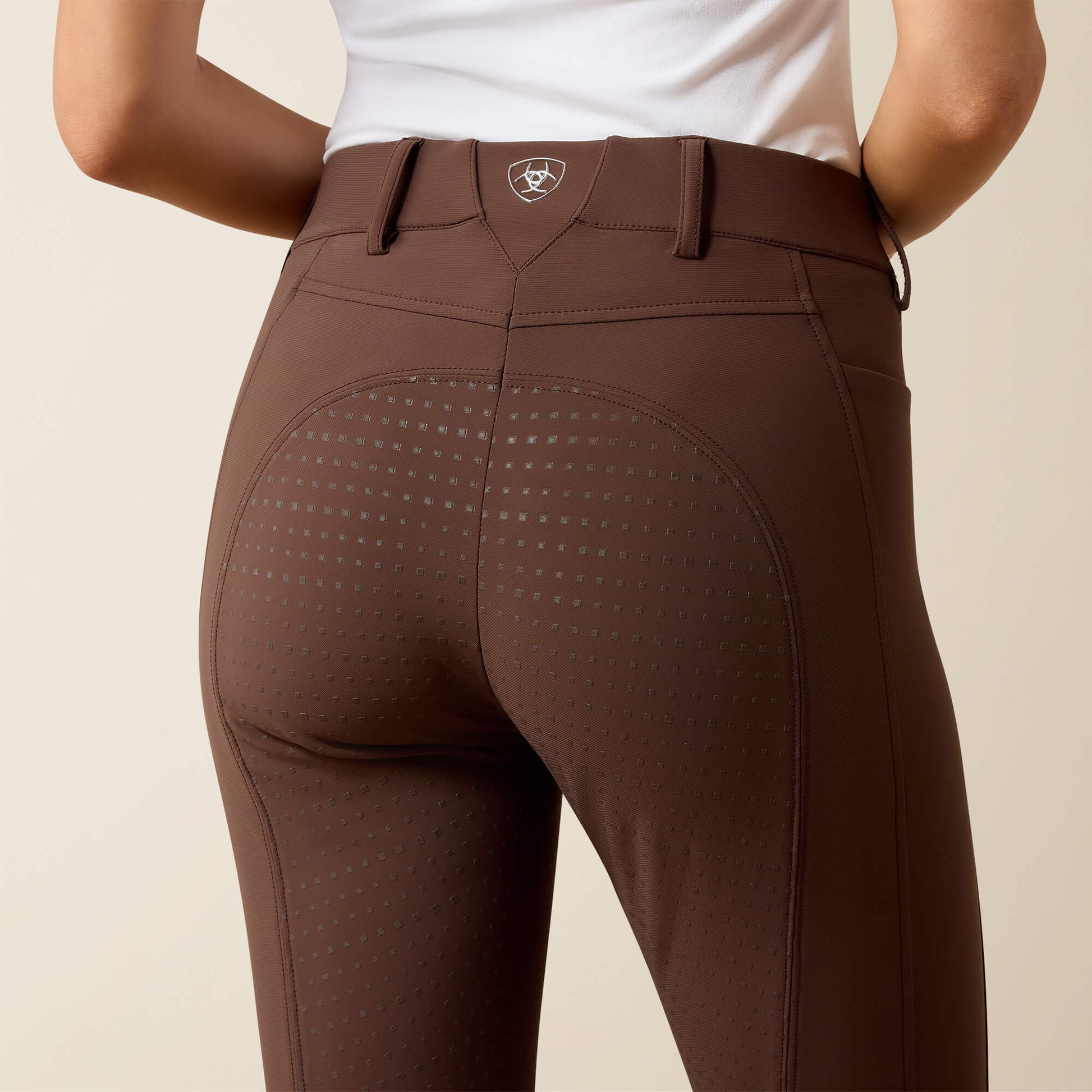 Tri Factor NT Full Seat Breech Ariat Women