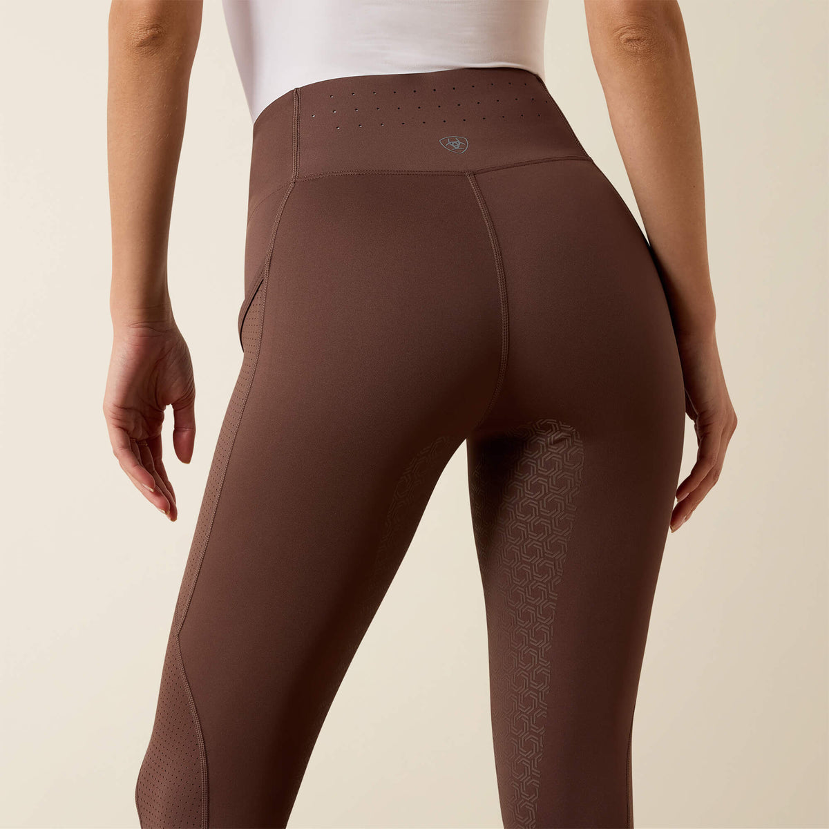 Breathe Eos Half Grip Tight Ariat Women