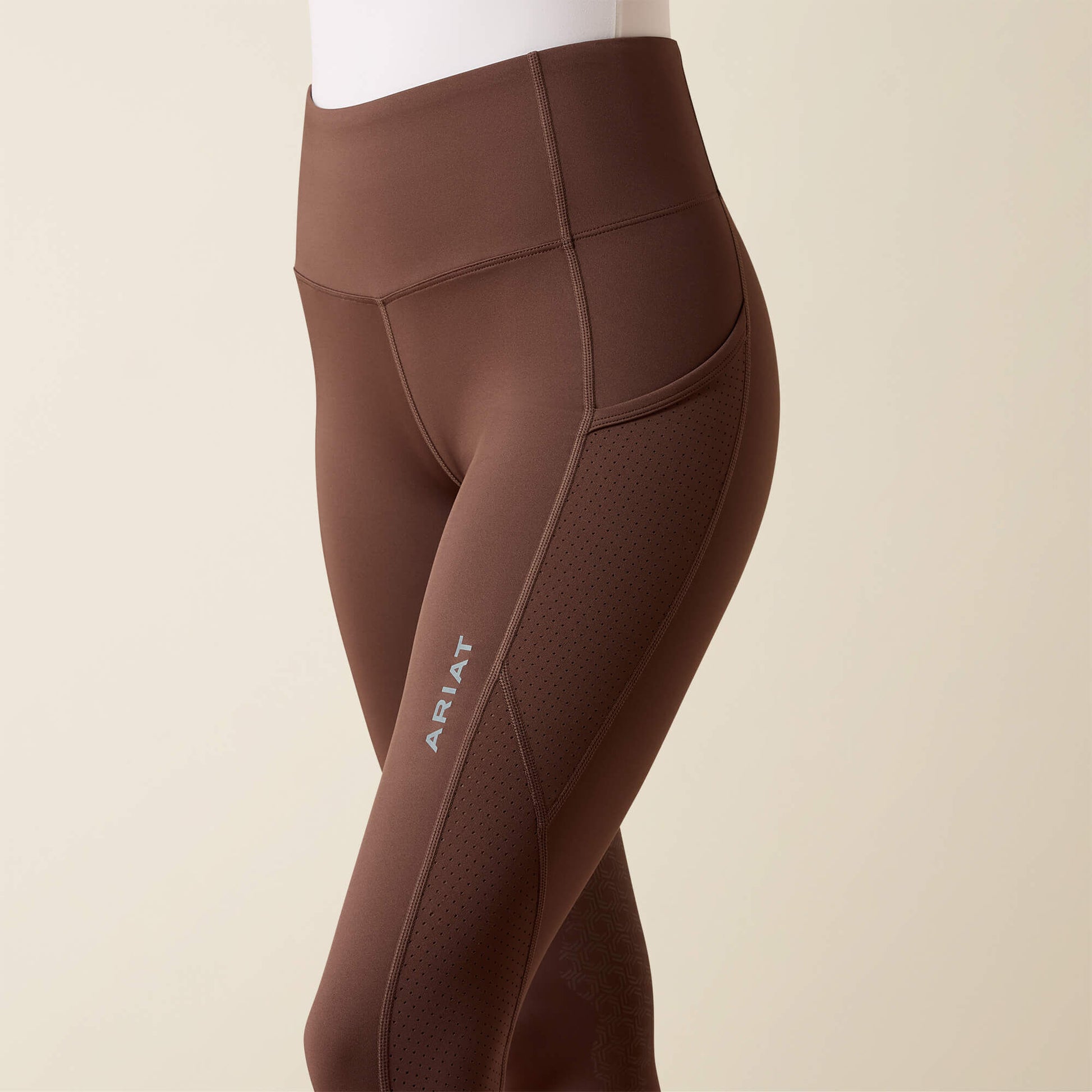 Breathe Eos Half Grip Tight Ariat Women