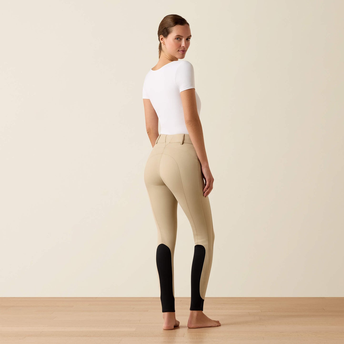 Protege Knee Patch Breeches Ariat Women