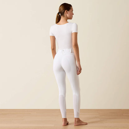Tri Factor Allure Knee Patch Breech Ariat Women