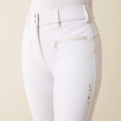 Tri Factor Allure Knee Patch Breech Ariat Women