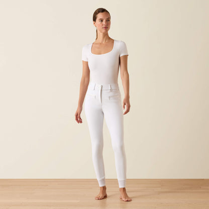 Tri Factor Allure Knee Patch Breech Ariat Women
