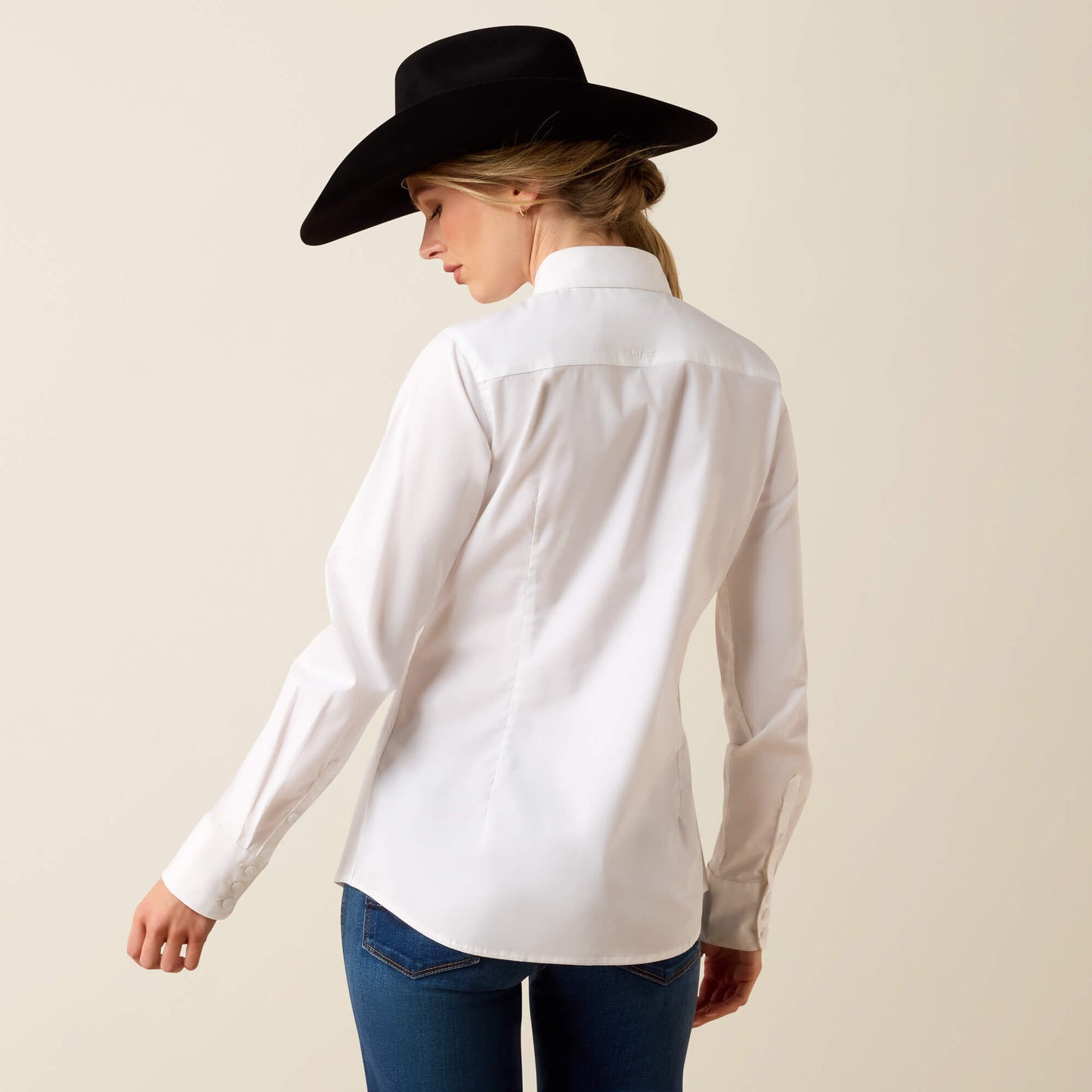 Kirby Stretch Shirt Ariat Women