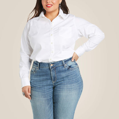 Kirby Stretch Shirt Ariat Women