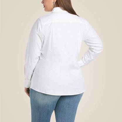 Kirby Stretch Shirt Ariat Women