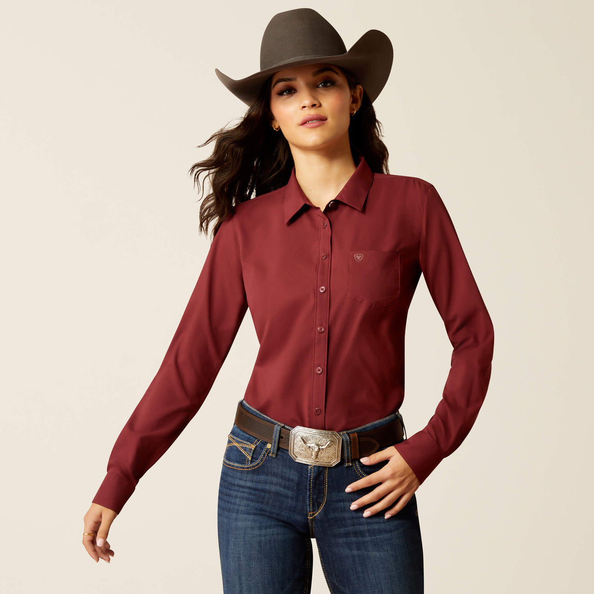 Kirby Pro Shirt Ariat Women