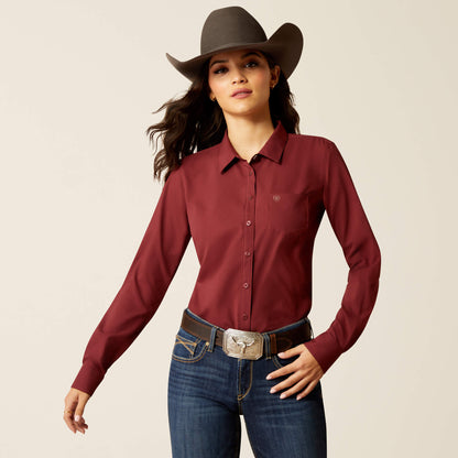 Kirby Pro Shirt Ariat Women