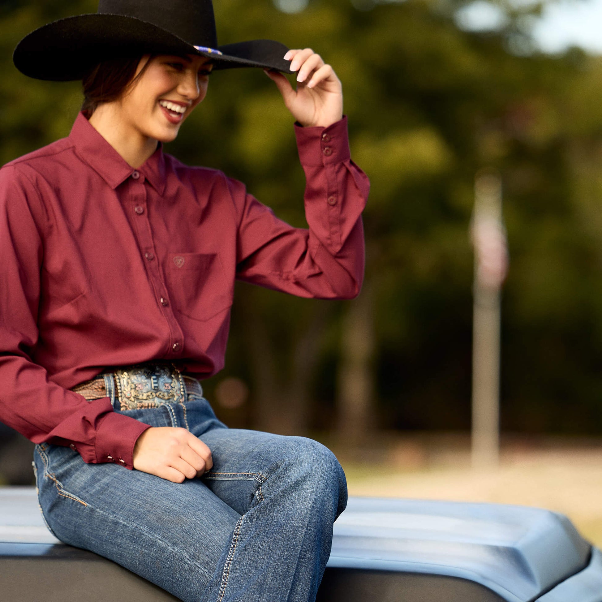 Kirby Pro Shirt Ariat Women