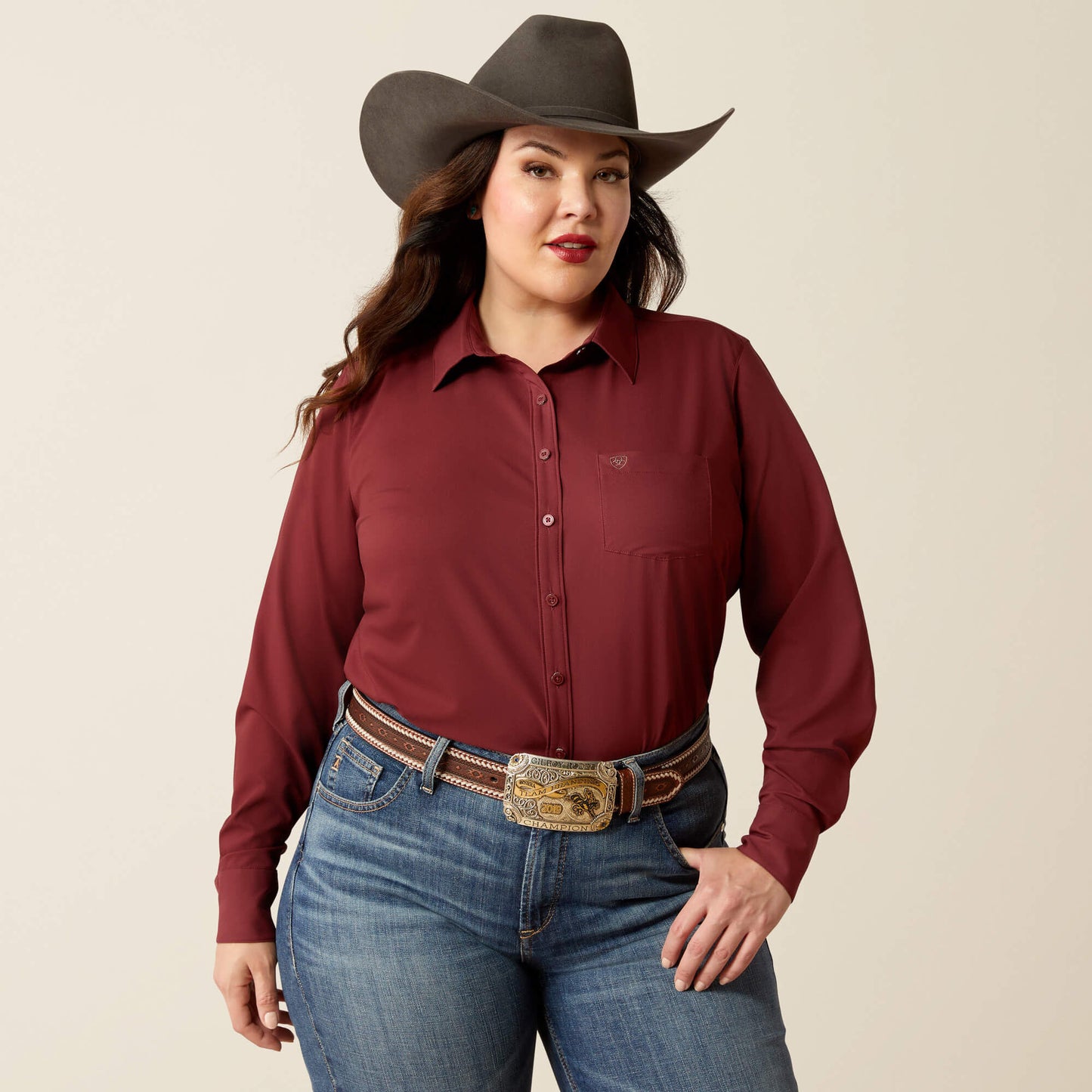 Kirby Pro Shirt Ariat Women