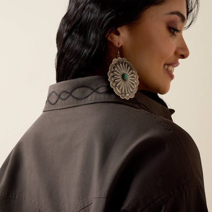 Dazzle Shirt Ariat Women