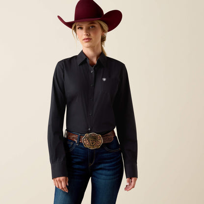 Kirby Stretch Shirt Ariat Women