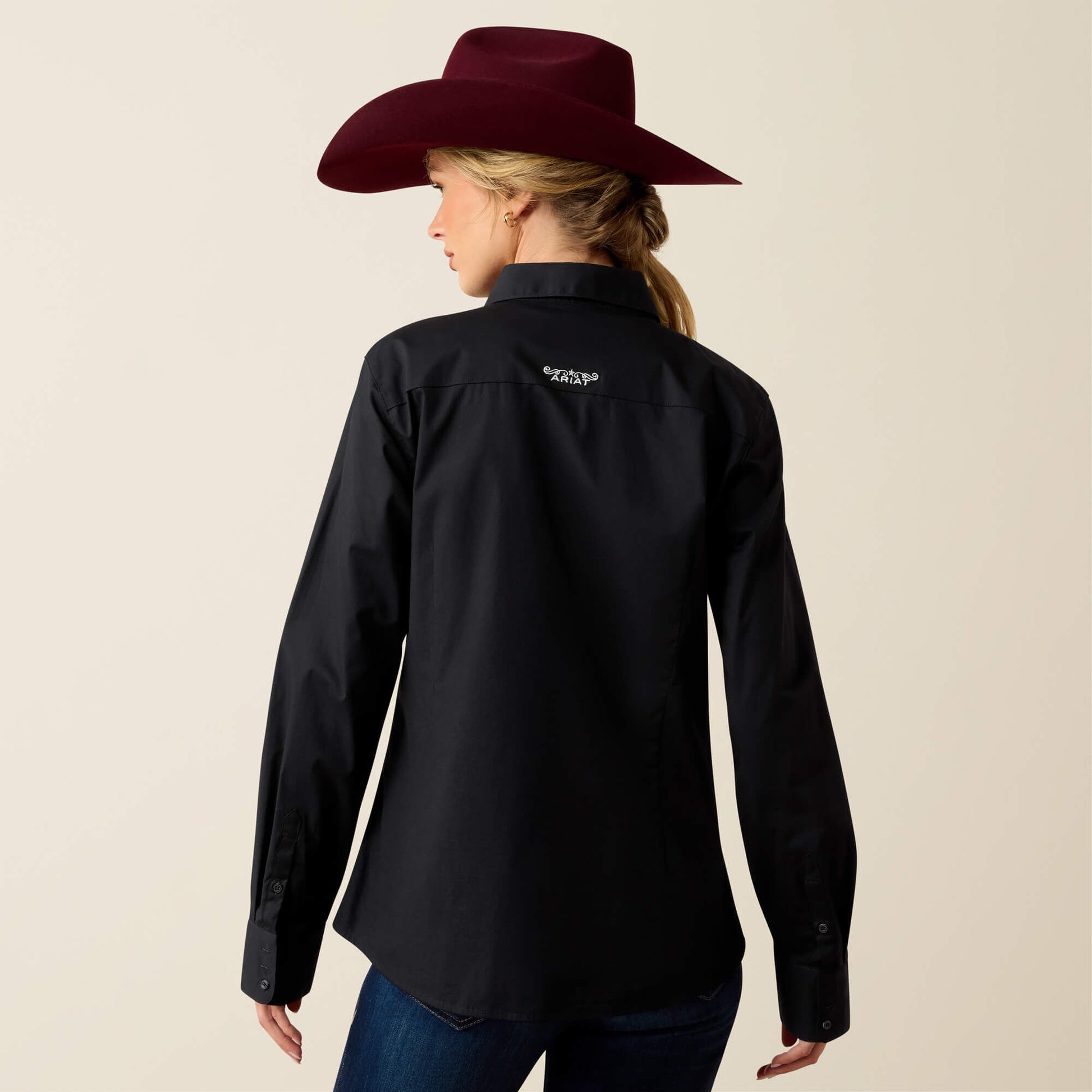 Kirby Stretch Shirt Ariat Women