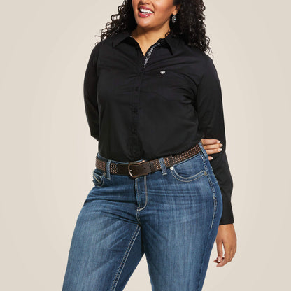 Kirby Stretch Shirt Ariat Women