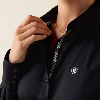 Kirby Stretch Shirt Ariat Women