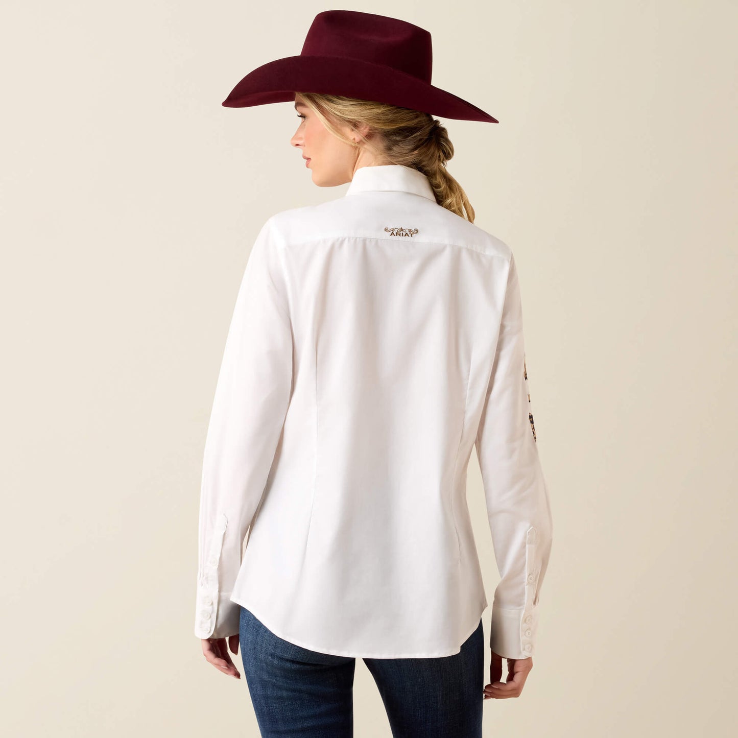 Team Kirby Stretch Shirt Ariat Women