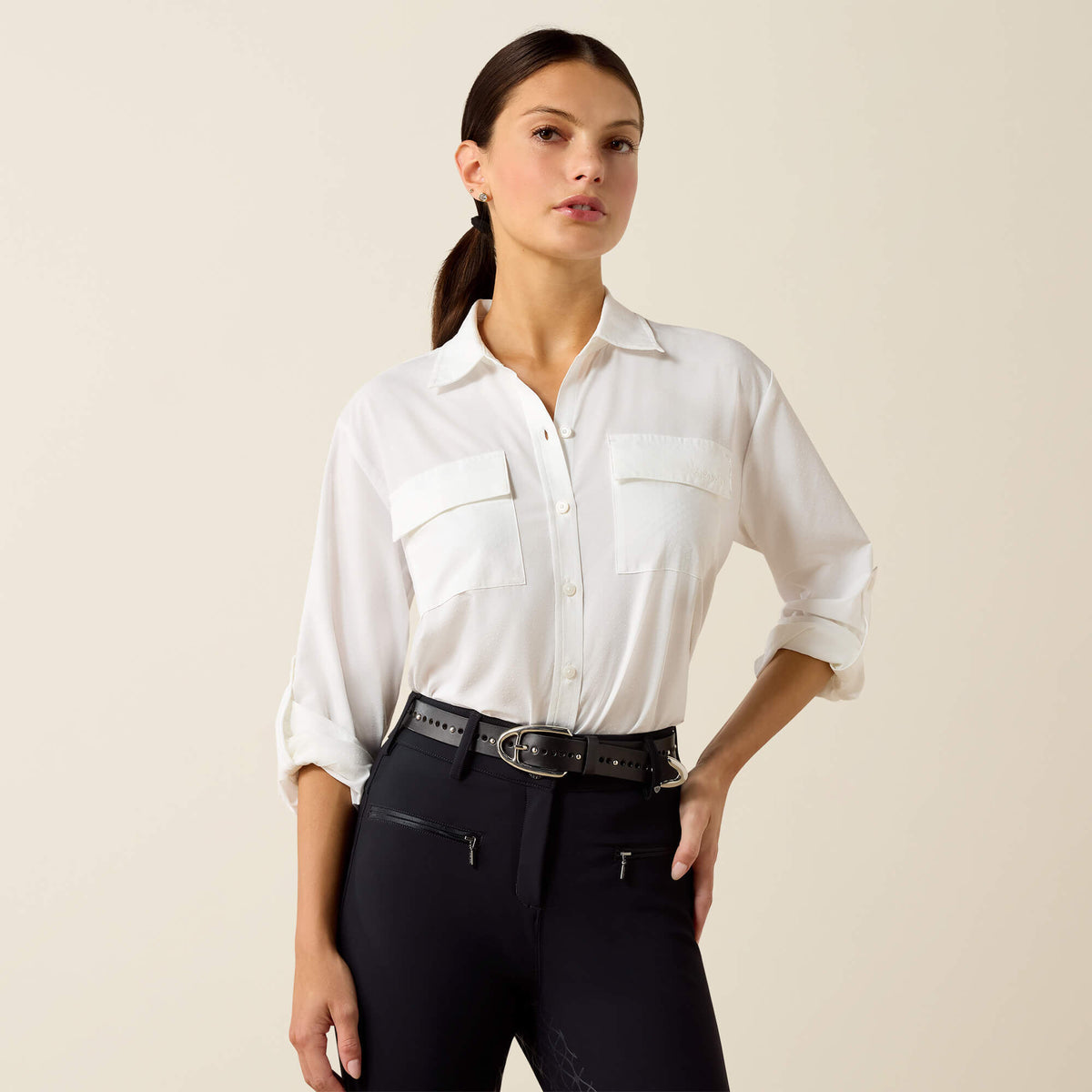 SolVeil Shirt Ariat Women