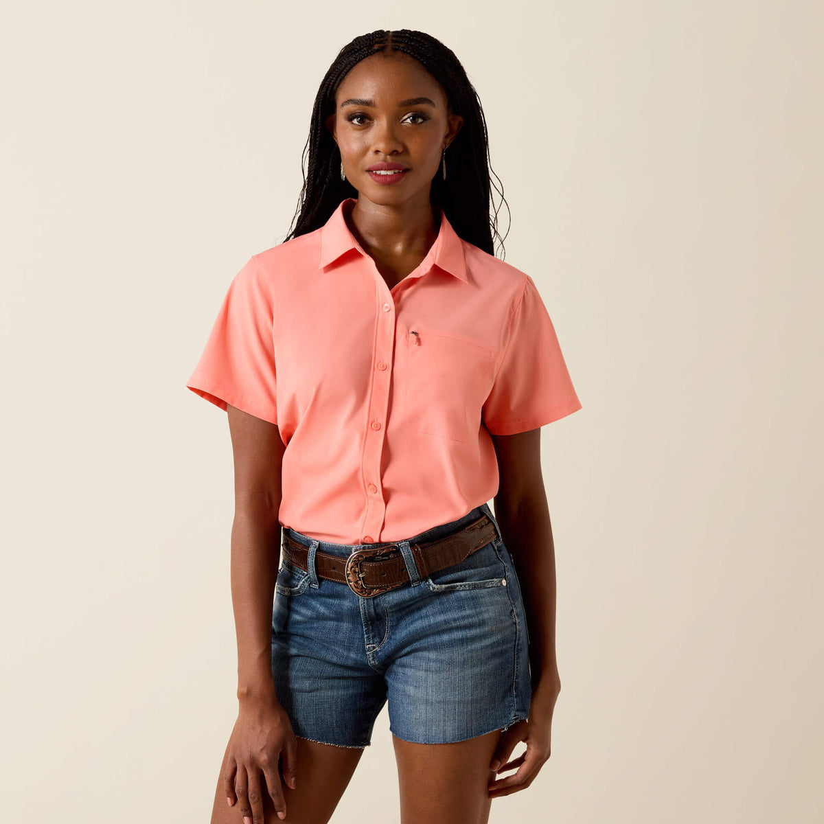 VentTEK Shirt Ariat Women