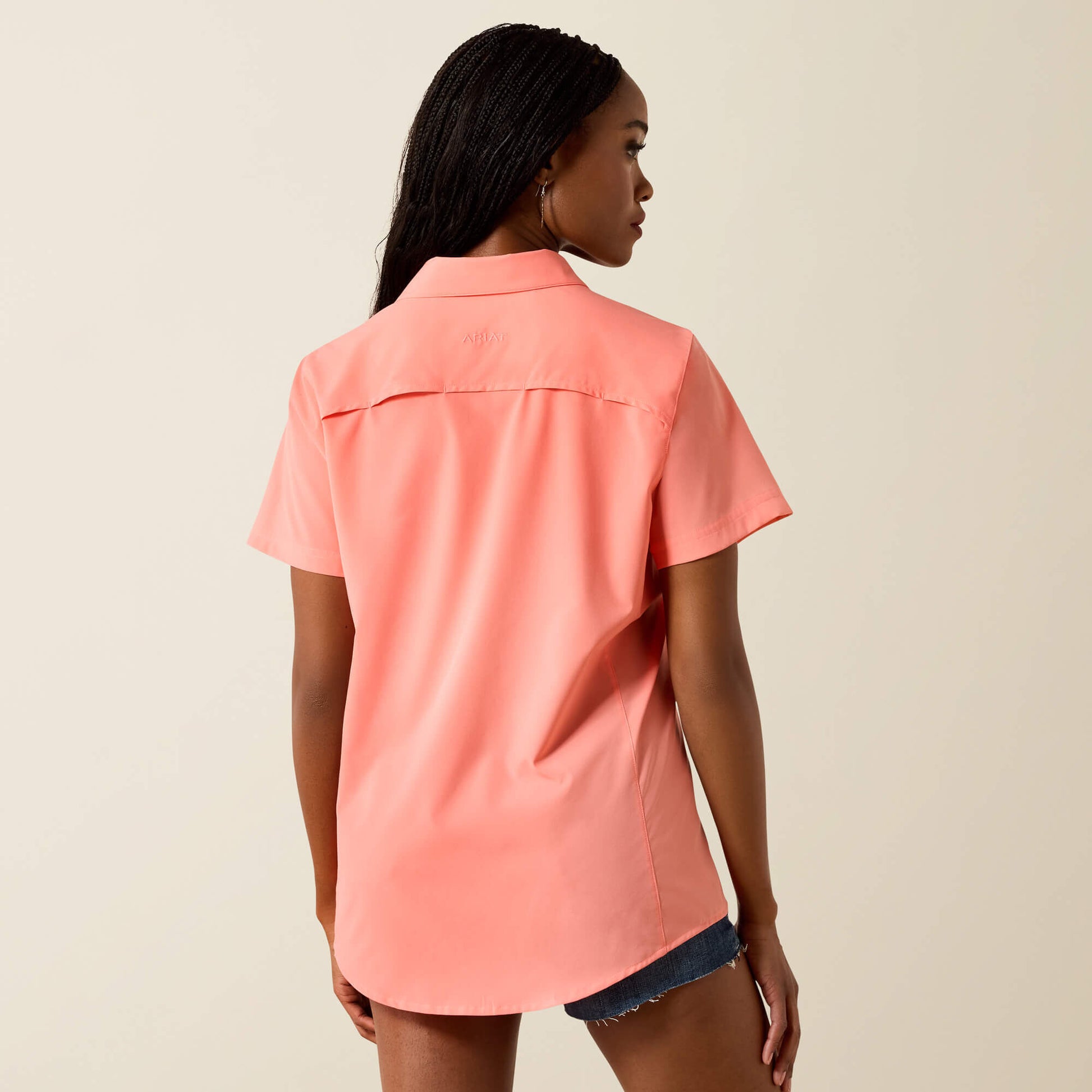 VentTEK Shirt Ariat Women