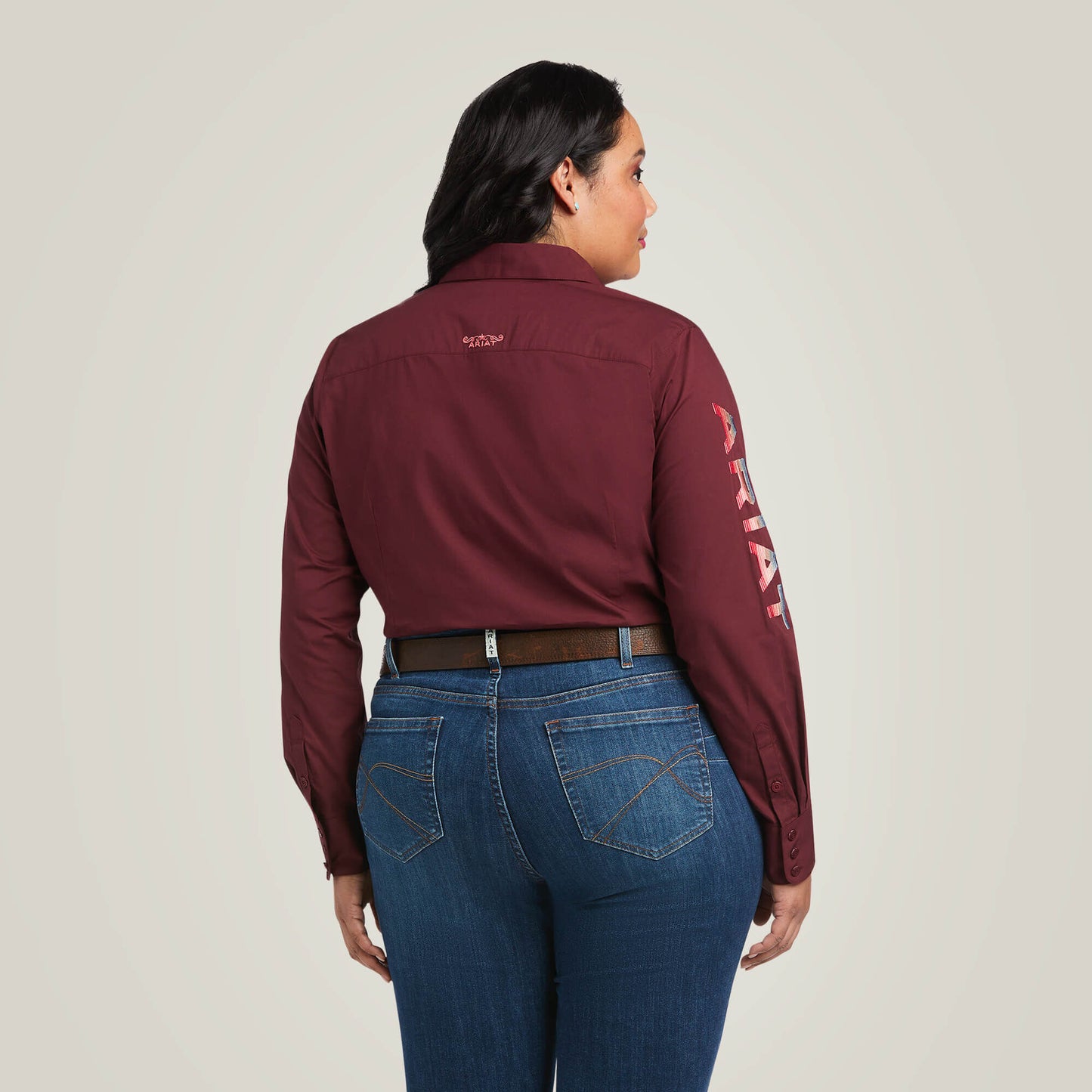 Team Kirby Stretch Shirt Ariat Women
