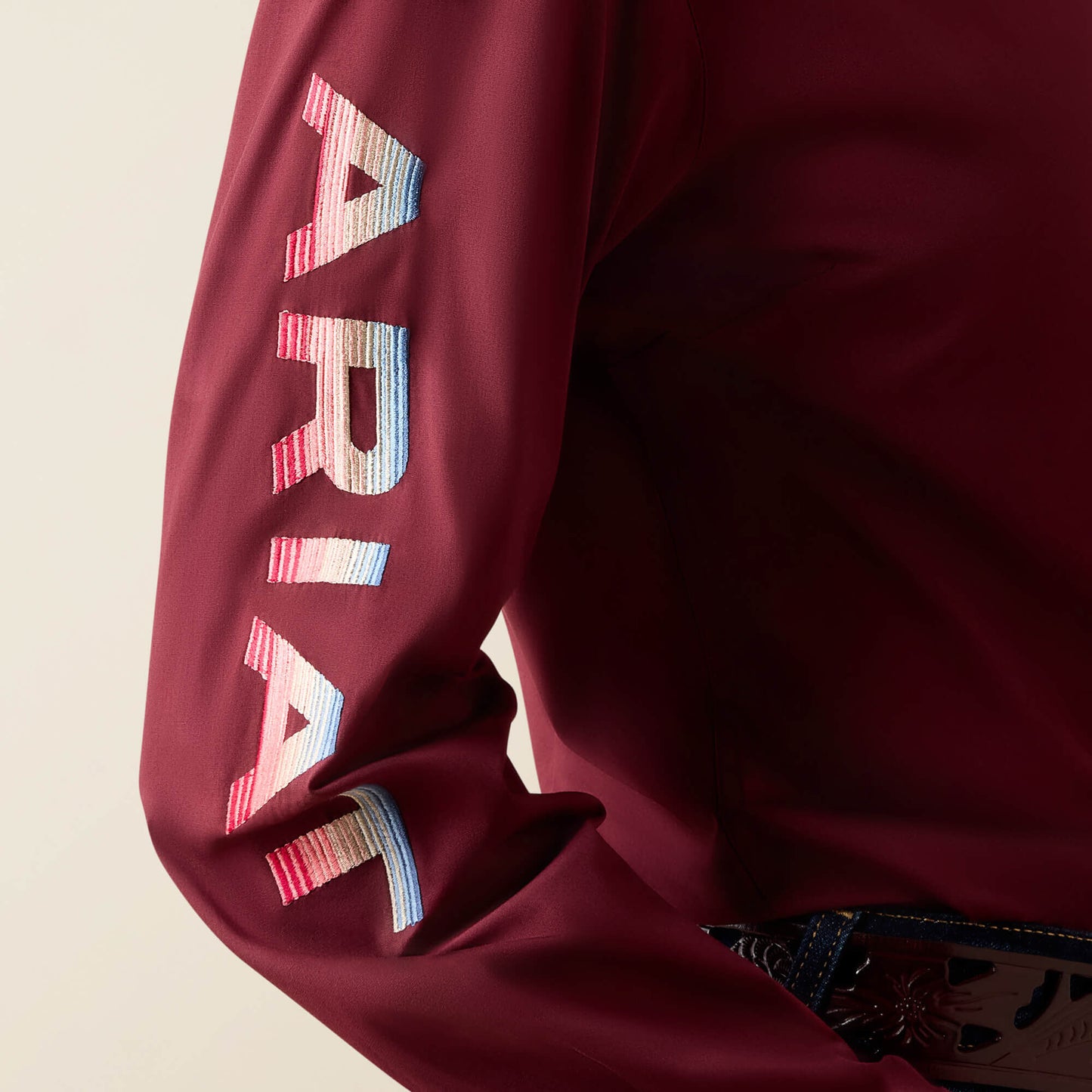 Team Kirby Stretch Shirt Ariat Women