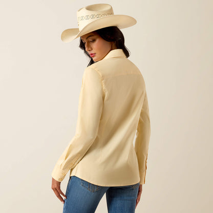 Kirby Stretch Shirt Ariat Women