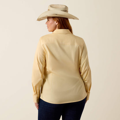 Kirby Stretch Shirt Ariat Women