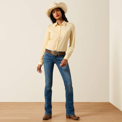 Kirby Stretch Shirt Ariat Women