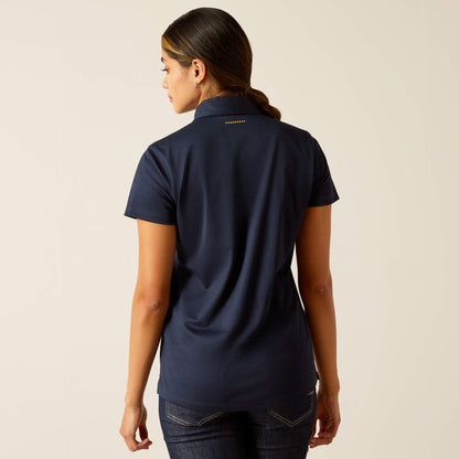Rebar Foreman Polo Ariat Women