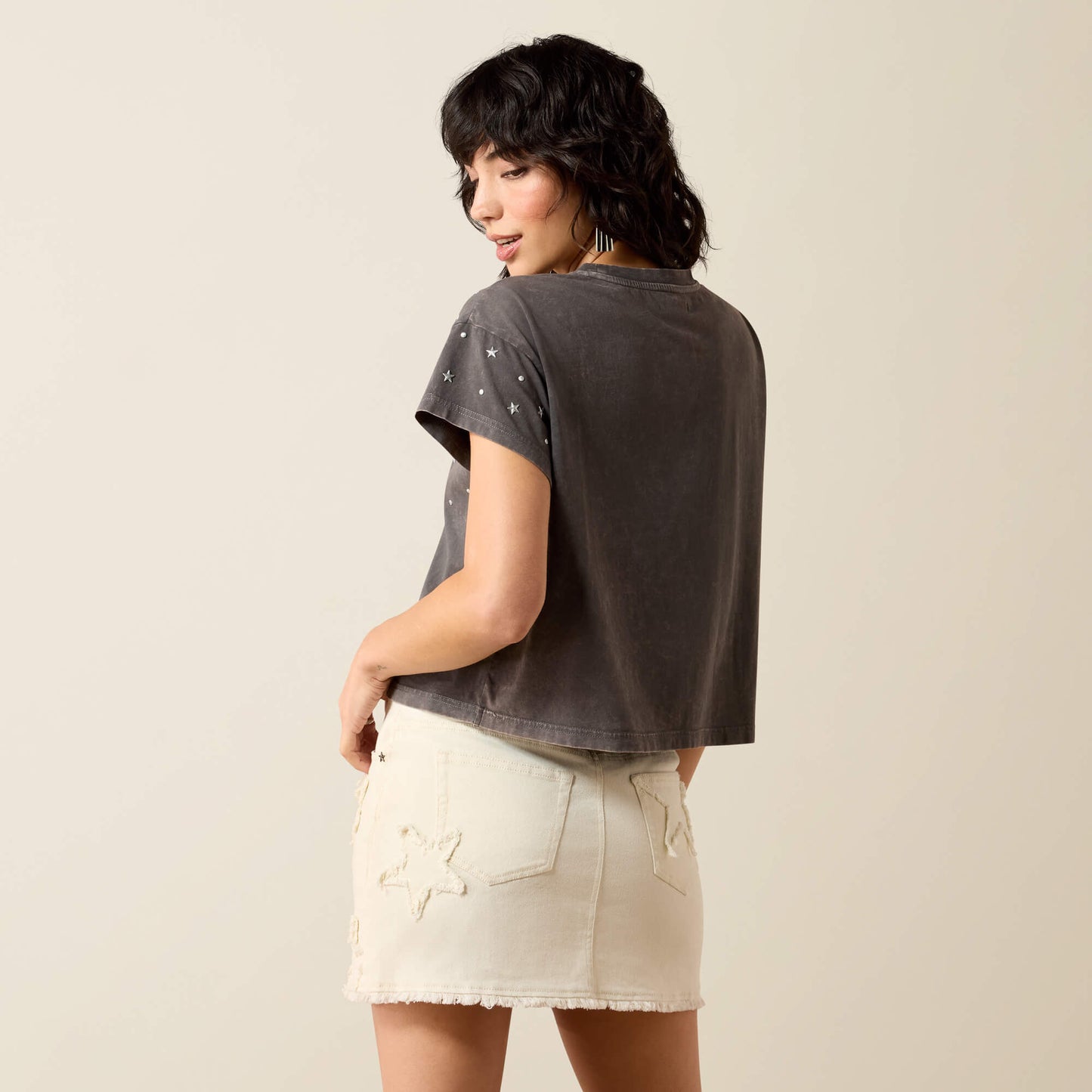 Star Studded T-Shirt Ariat Women