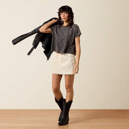 Star Studded T-Shirt Ariat Women