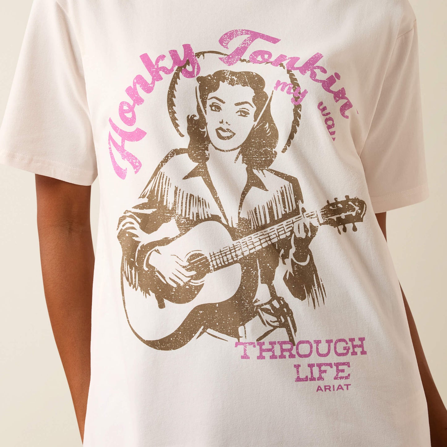 Honky Tonkin T-Shirt Ariat Women